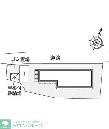 レオパレスノースヒルの物件内観写真